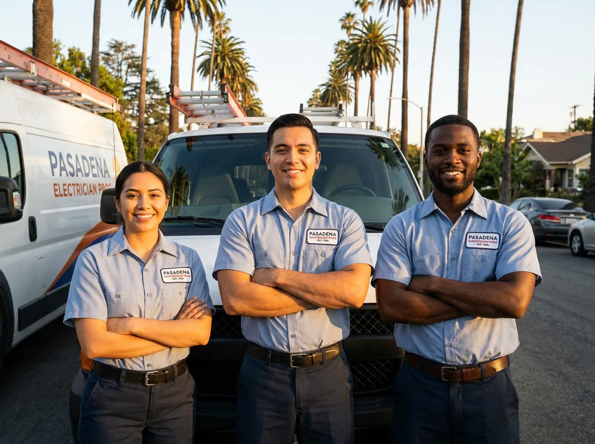 Electrician company in Forest Grove, OR